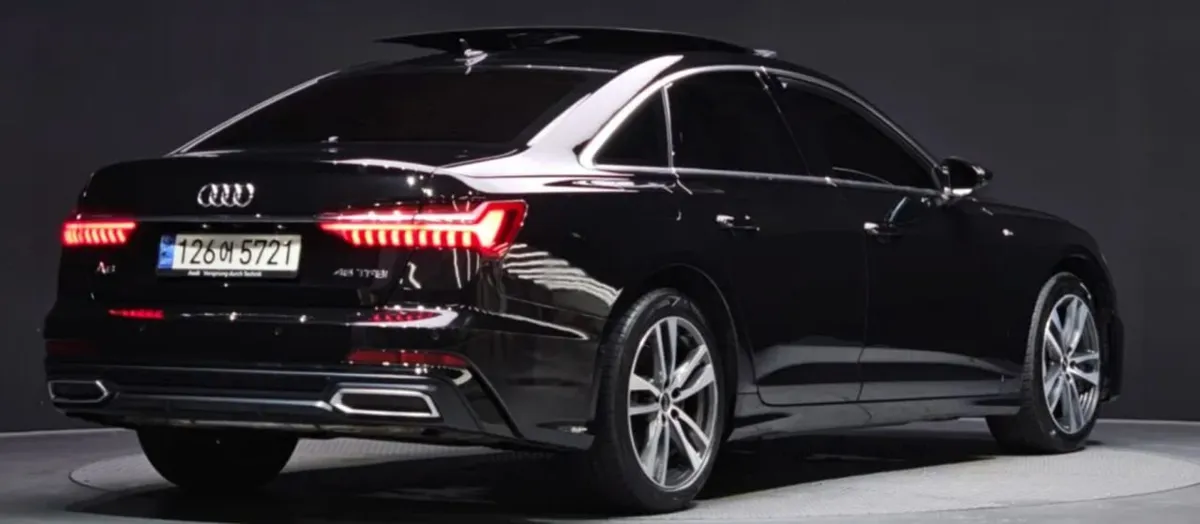 AUDI A6 В ОТЛИЧИЕ ОТ БАЗОВЫХ ЕВРОПЕЙЦЕВ НА СКРОМНОМ ОСНАЩЕНИИ КОРЕЙСКИЙ PREMIUM ИДЕТ НА МАКСИМАЛЬНОМ КОМФОРТ 2022