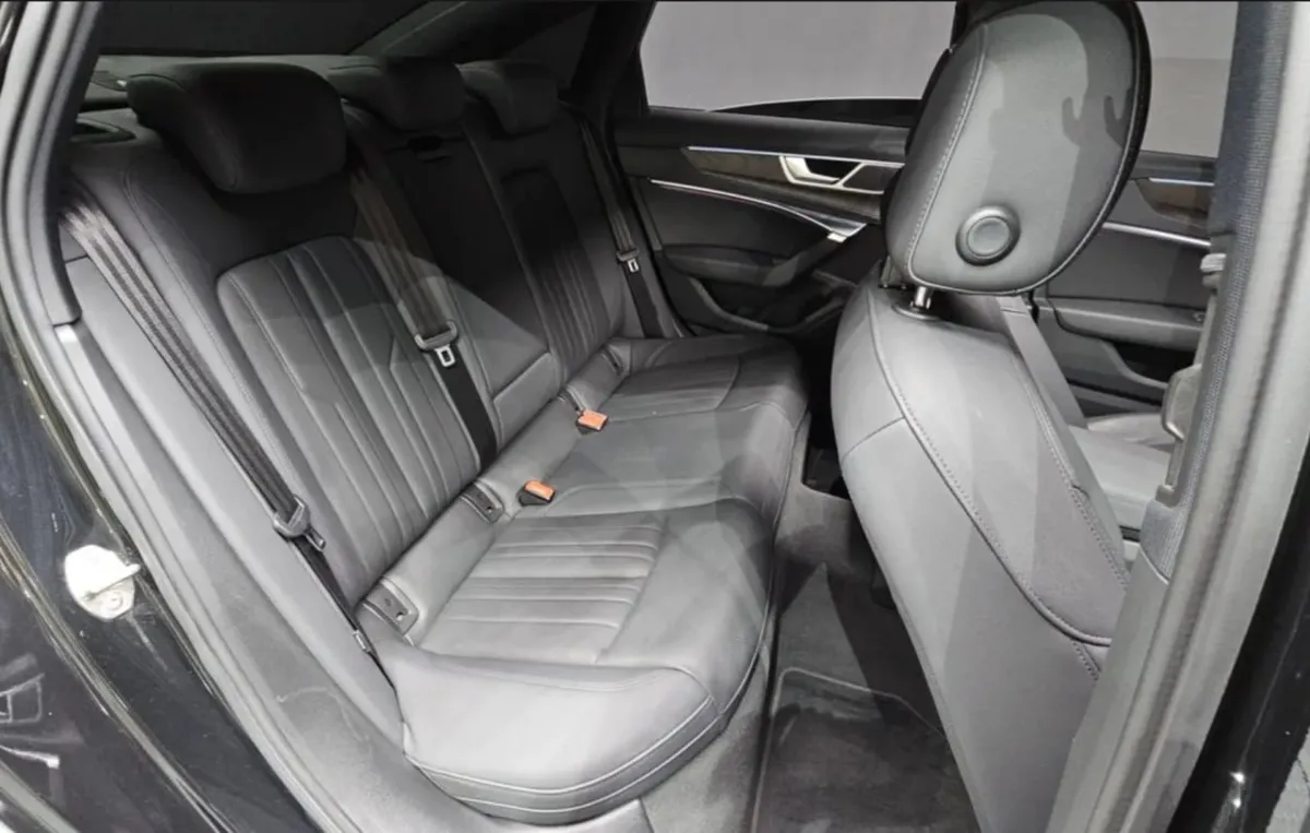AUDI A6 В ОТЛИЧИЕ ОТ БАЗОВЫХ ЕВРОПЕЙЦЕВ НА СКРОМНОМ ОСНАЩЕНИИ КОРЕЙСКИЙ PREMIUM ИДЕТ НА МАКСИМАЛЬНОМ КОМФОРТ 2022