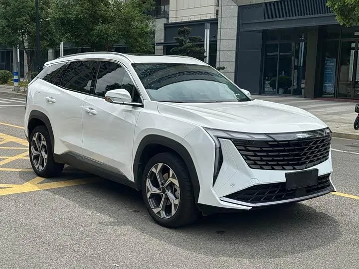 GEELY BOYUE L PREMIUM EDITION 2023