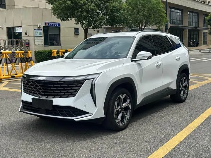 GEELY BOYUE L PREMIUM EDITION 2023