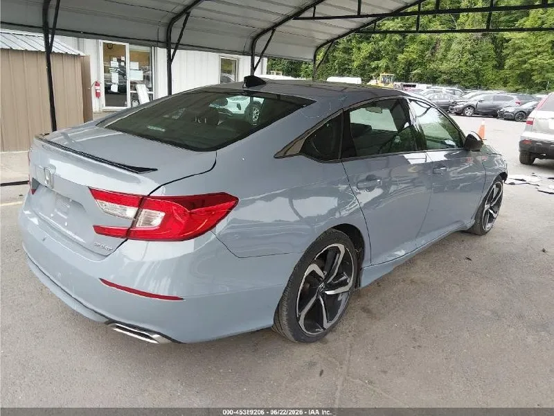 HONDA ACCORD SPORT 2022