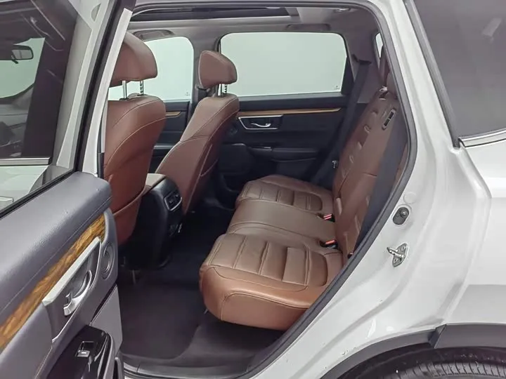 HONDA CR-V 2022
