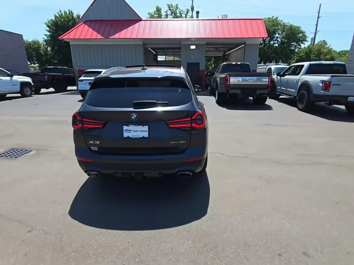 BMW X3 XDRIVE30I 2023