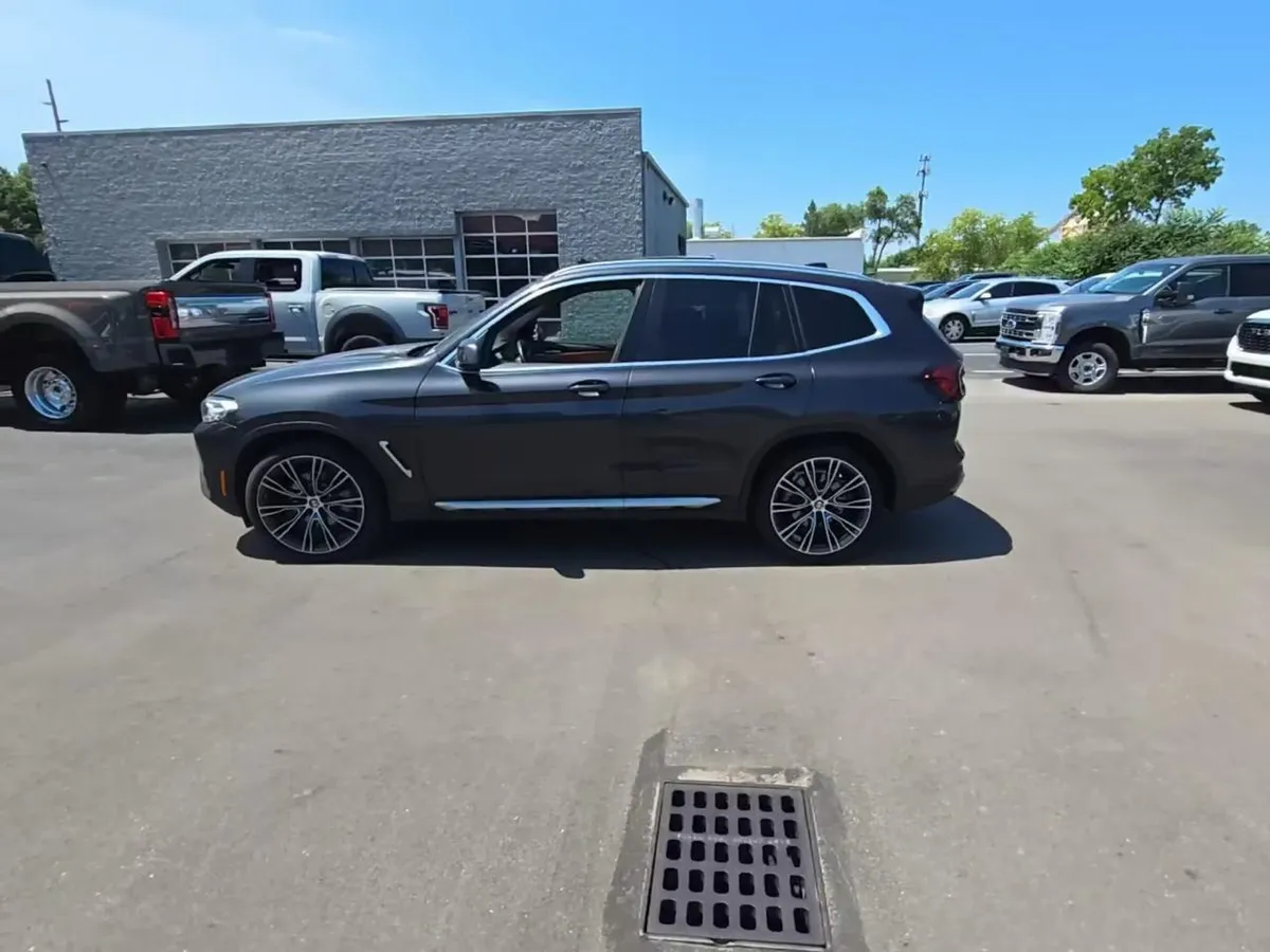 BMW X3 XDRIVE30I 2023