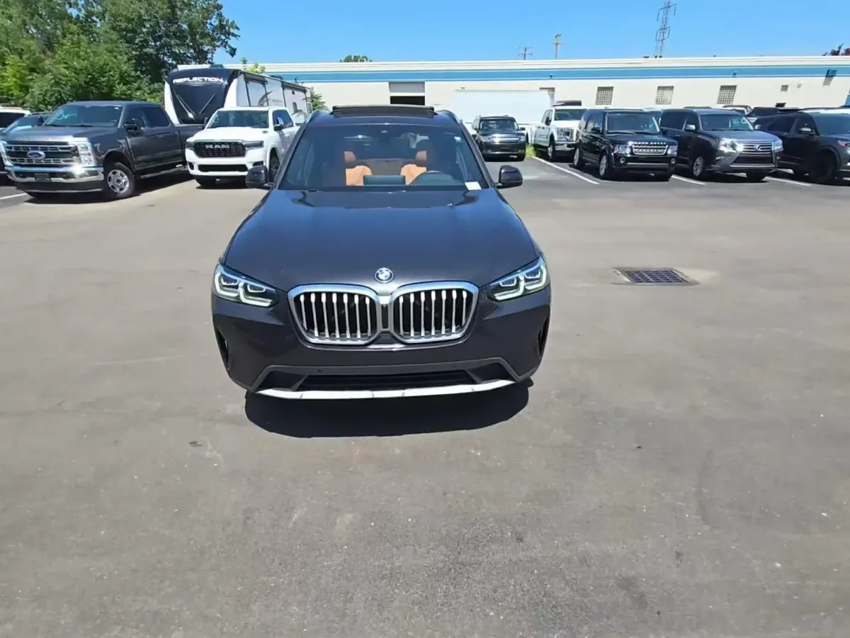 BMW X3 XDRIVE30I 2023
