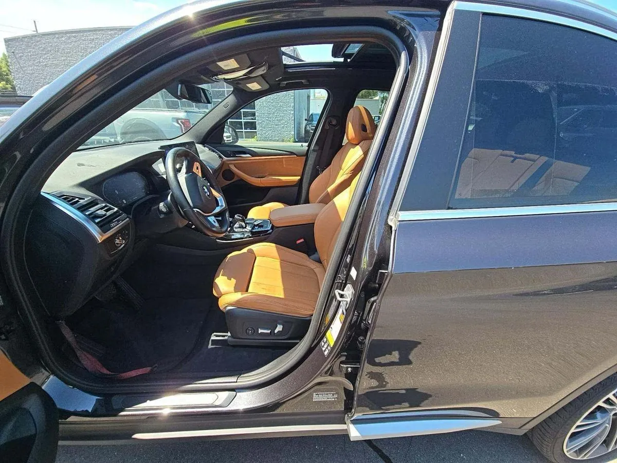 BMW X3 XDRIVE30I 2023