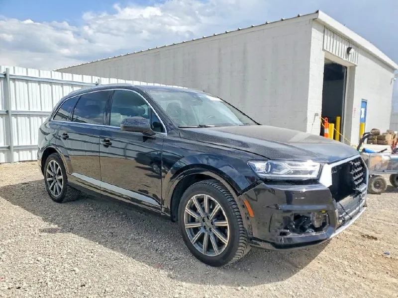 AUDI Q7 PREMIUM PLUS 2018