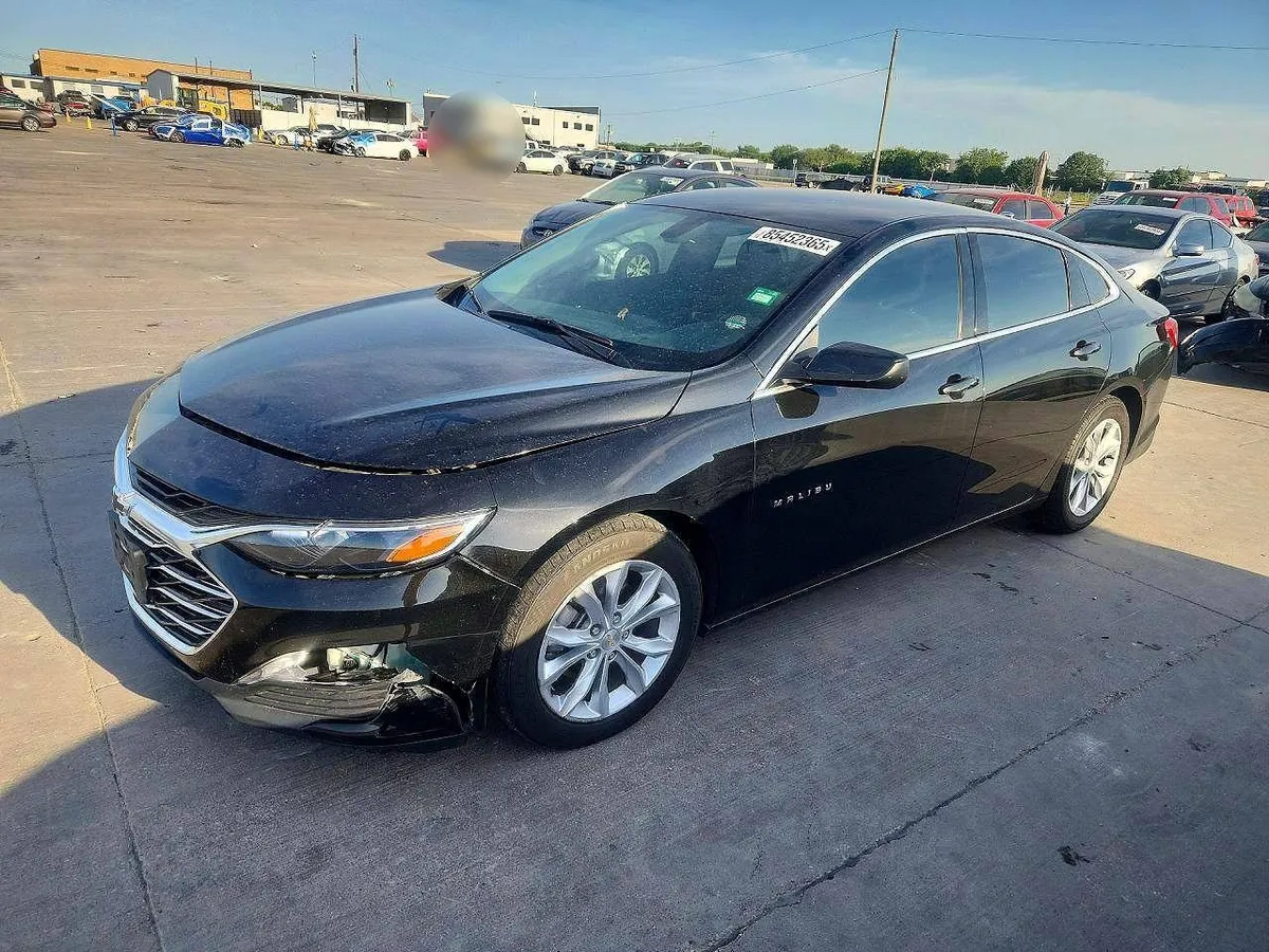 CHEVROLET MALIBU LT 2022