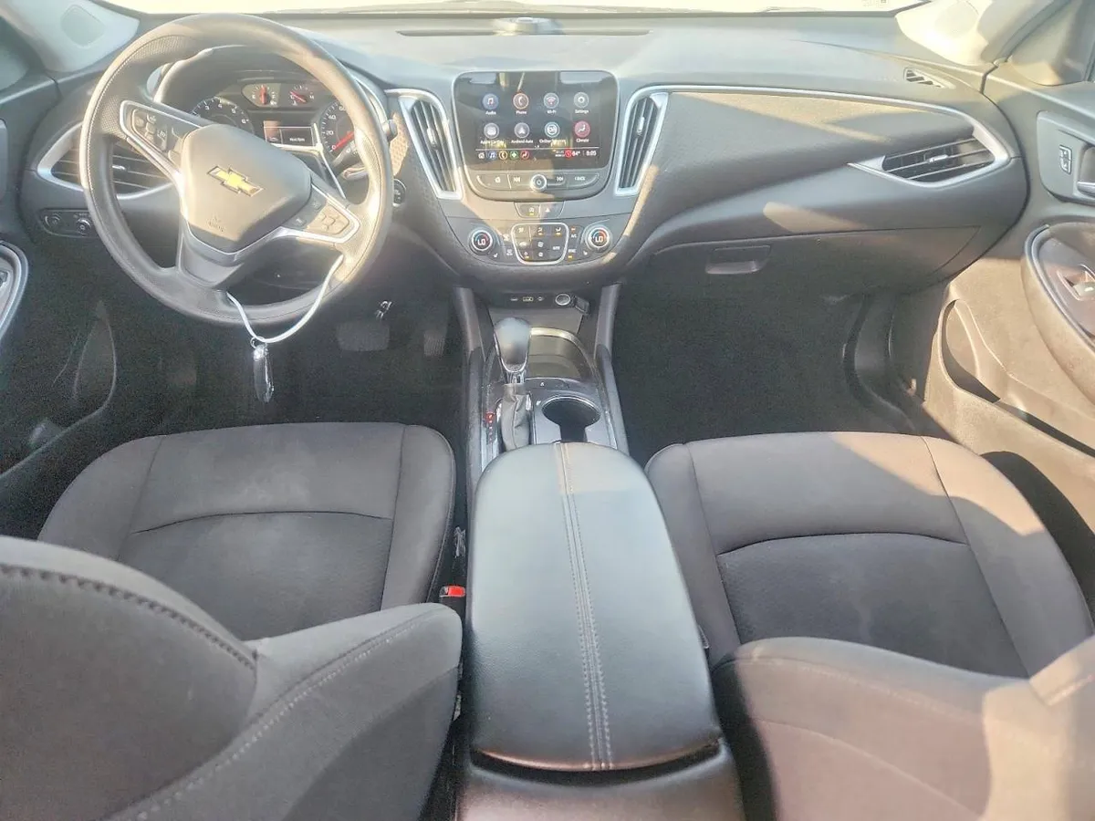 CHEVROLET MALIBU LT 2022
