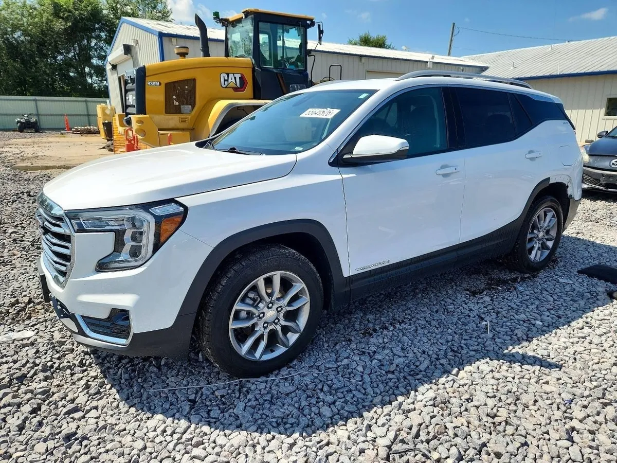 GMC TERRAIN БЕЗОПАСНОСТЬ ЦЕЛАЯ 2022