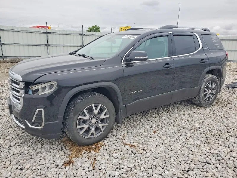 GMC ACADIA КОМФОРТ В ПУТИ 2023
