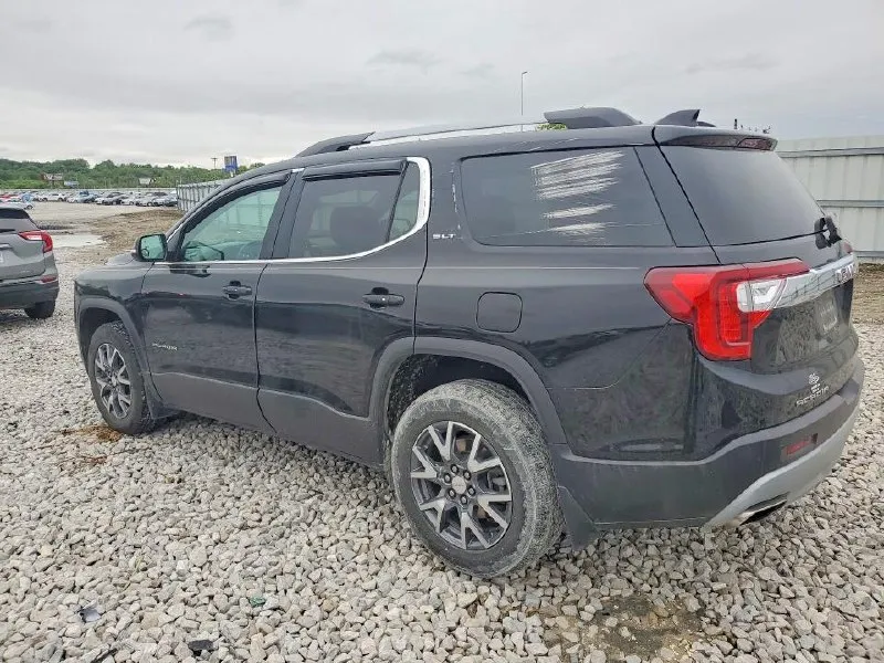 GMC ACADIA КОМФОРТ В ПУТИ 2023