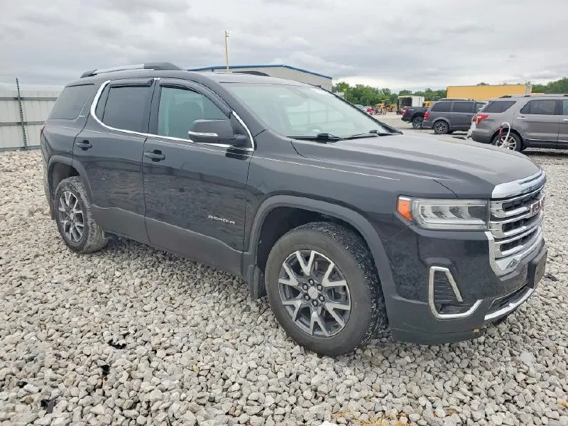 GMC ACADIA КОМФОРТ В ПУТИ 2023