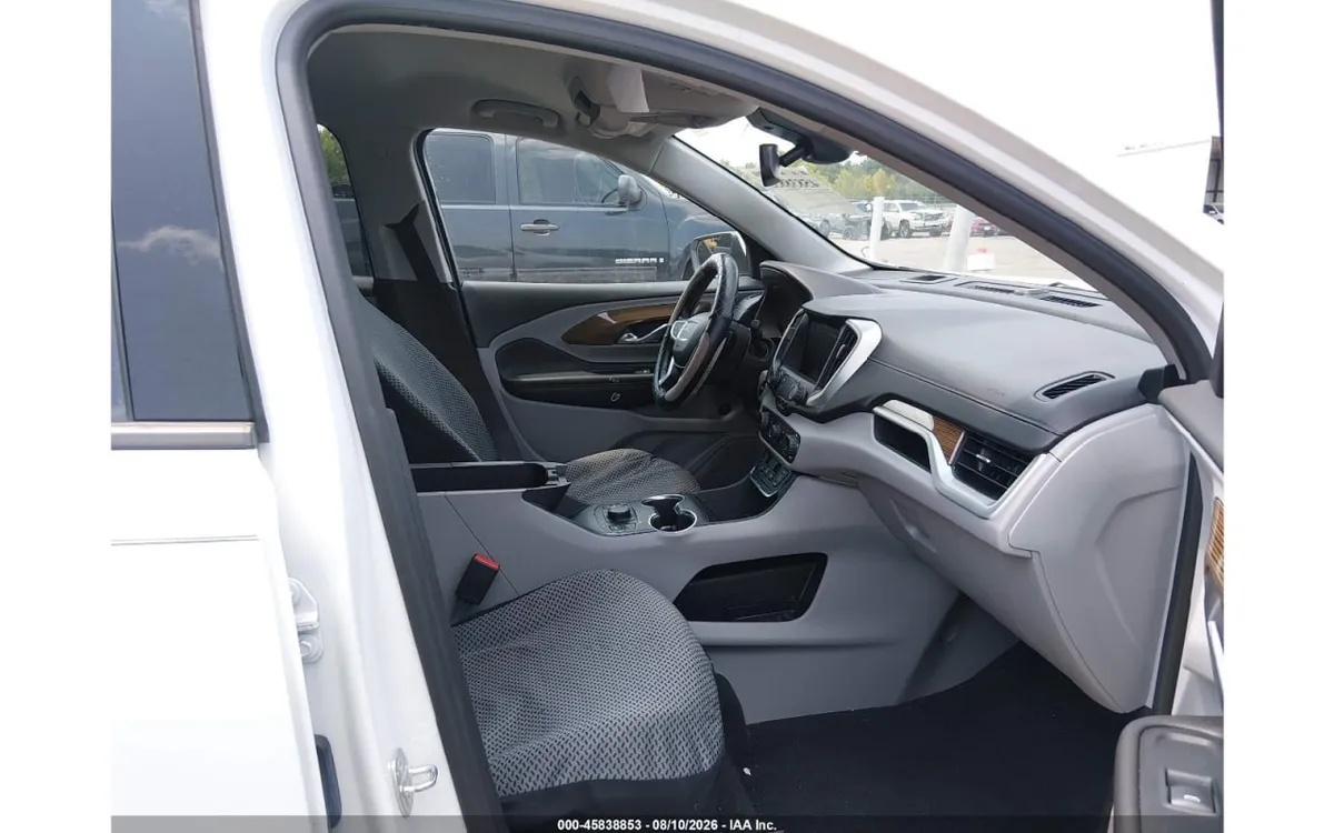 GMC TERRAIN SLE 2020