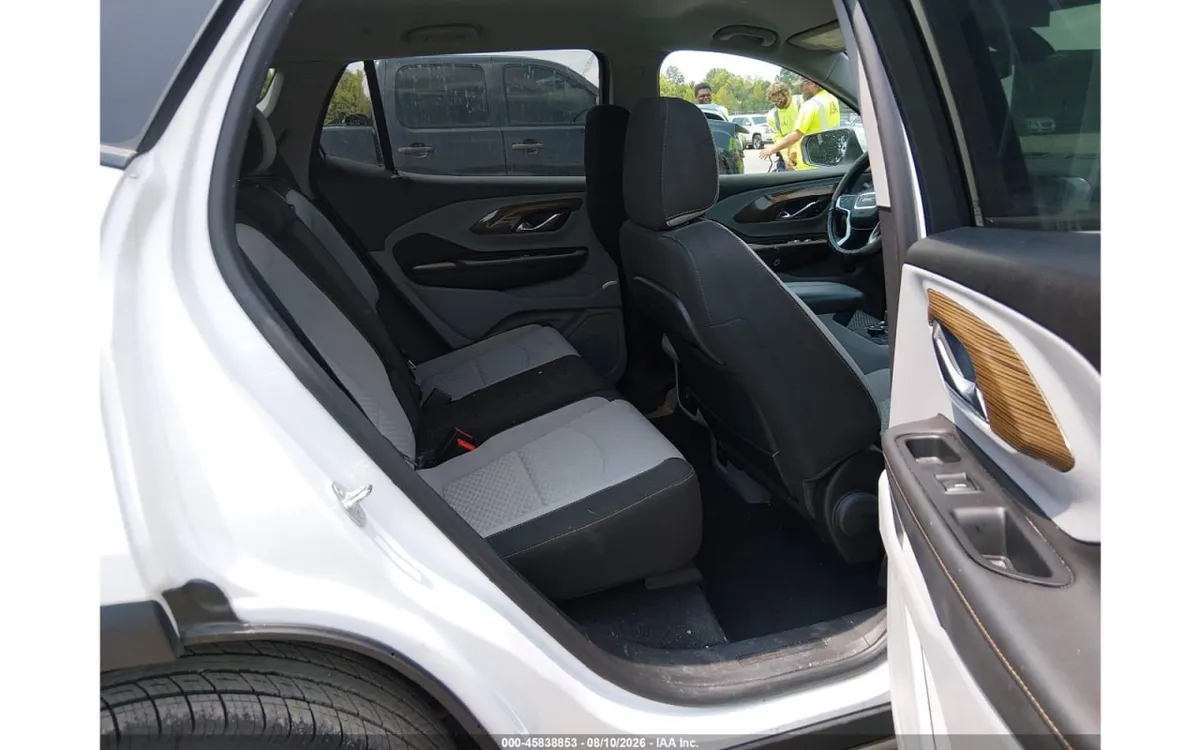 GMC TERRAIN SLE 2020