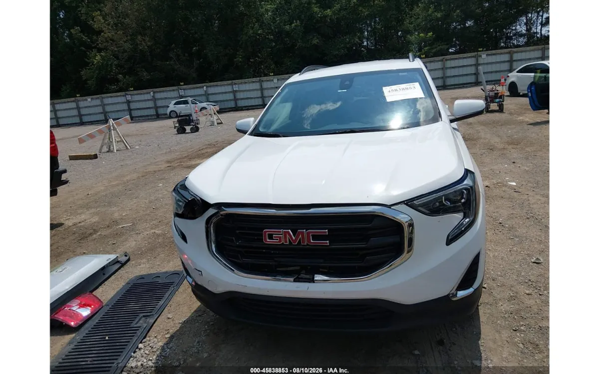 GMC TERRAIN SLE 2020