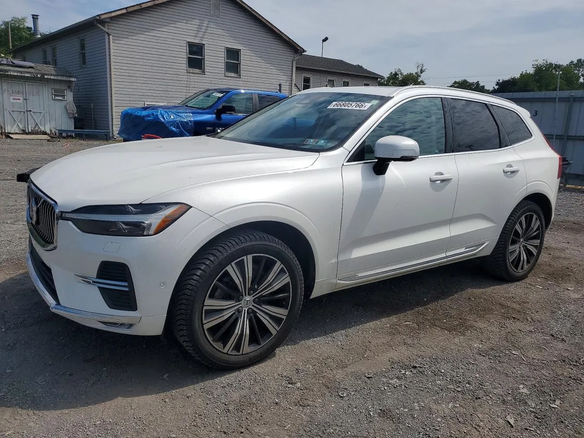 VOLVO XC60 INSCRIPTION (ВЕНТИЛЯЦИЯ СИДЕНИЙ ХРОМ-ПАКЕТ ТОПОВЫЙ ЗВУК ПАНОРАМА ХРУСТАЛЬНЫЙ СЕЛЕКТОР) 2022