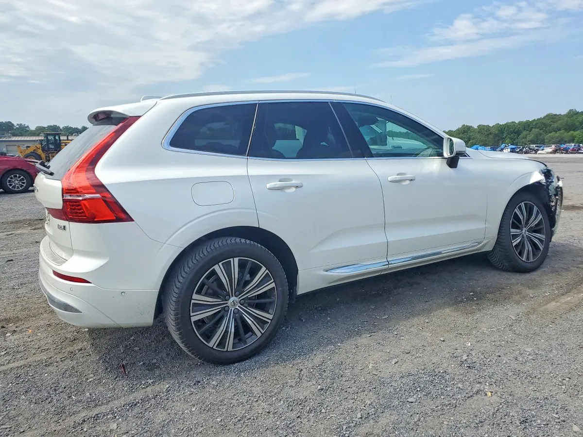 VOLVO XC60 INSCRIPTION (ВЕНТИЛЯЦИЯ СИДЕНИЙ ХРОМ-ПАКЕТ ТОПОВЫЙ ЗВУК ПАНОРАМА ХРУСТАЛЬНЫЙ СЕЛЕКТОР) 2022