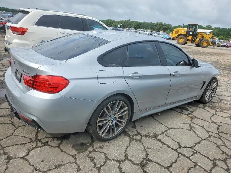 BMW 430I GRAN COUPE 2017