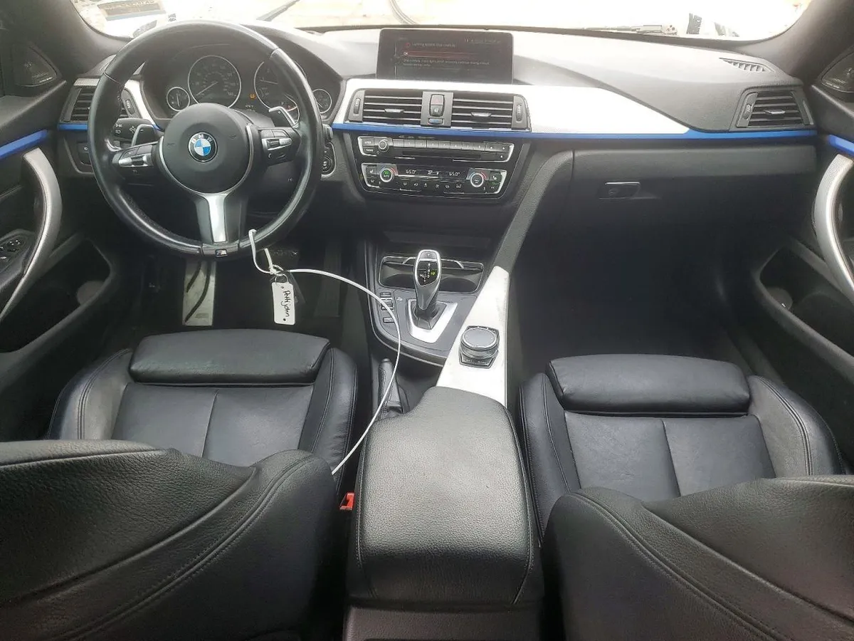 BMW 430I GRAN COUPE 2017