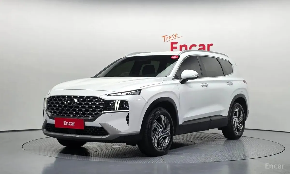 HYUNDAI SANTA FE PRESTIGE 2022