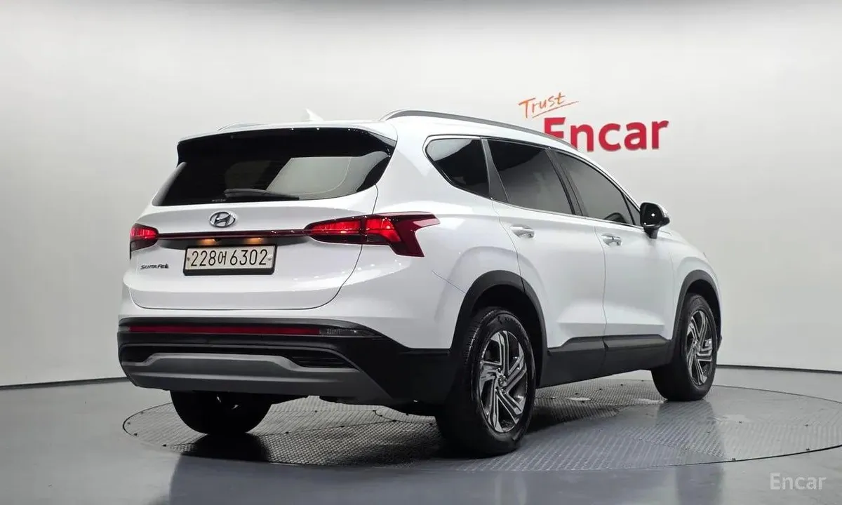 HYUNDAI SANTA FE PRESTIGE 2022