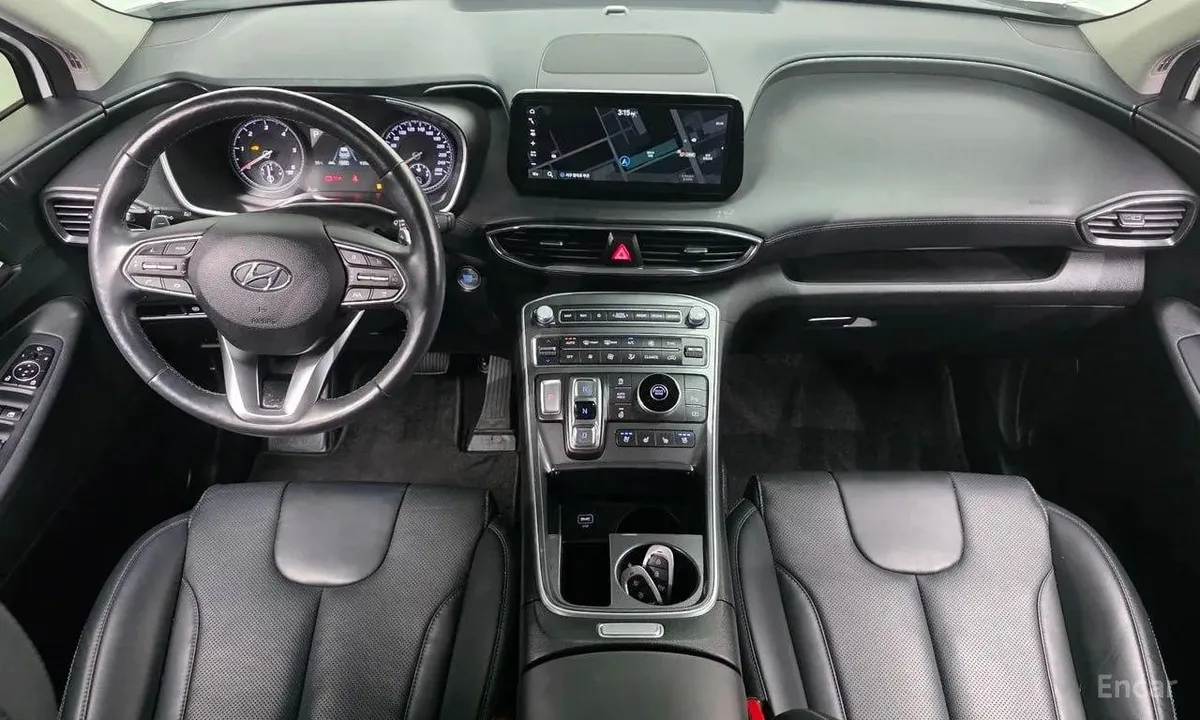 HYUNDAI SANTA FE PRESTIGE 2022