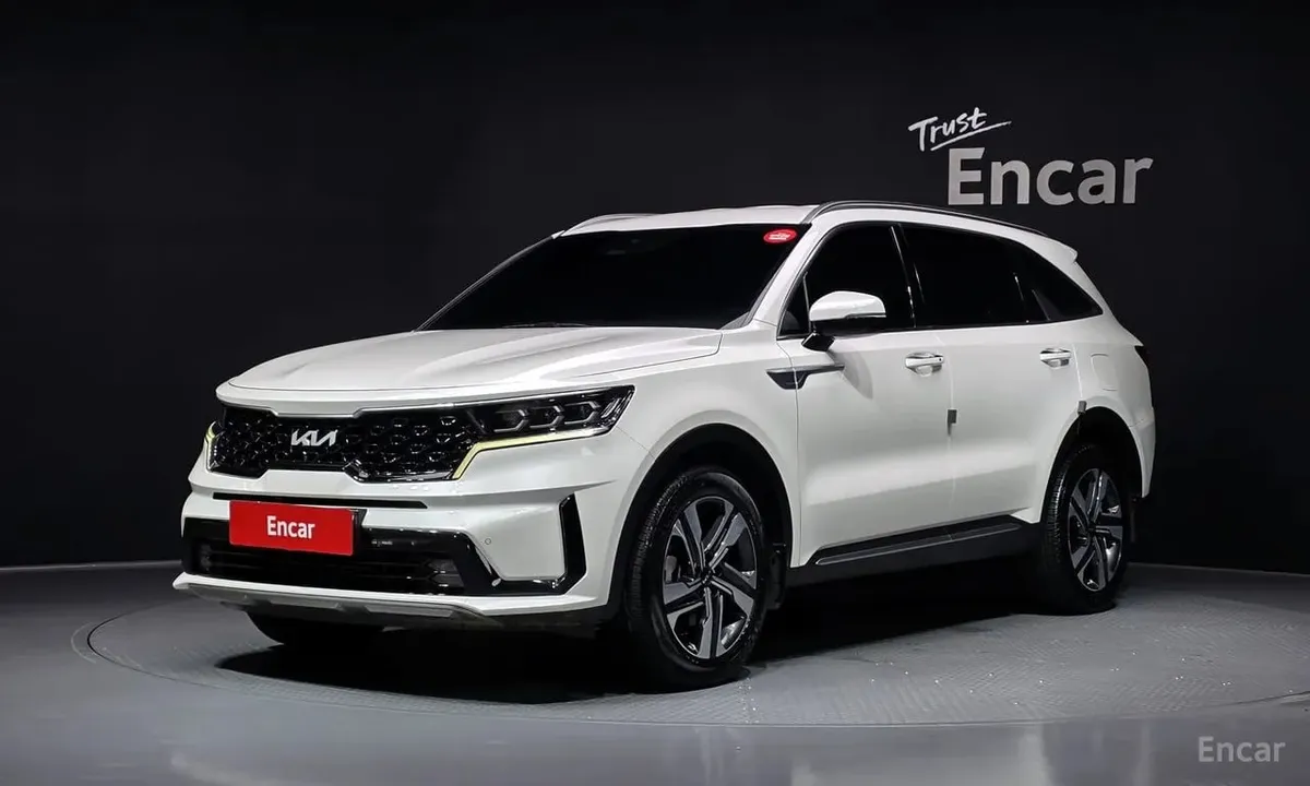 KIA SORENTO IV GEN PRESTIGE 2022