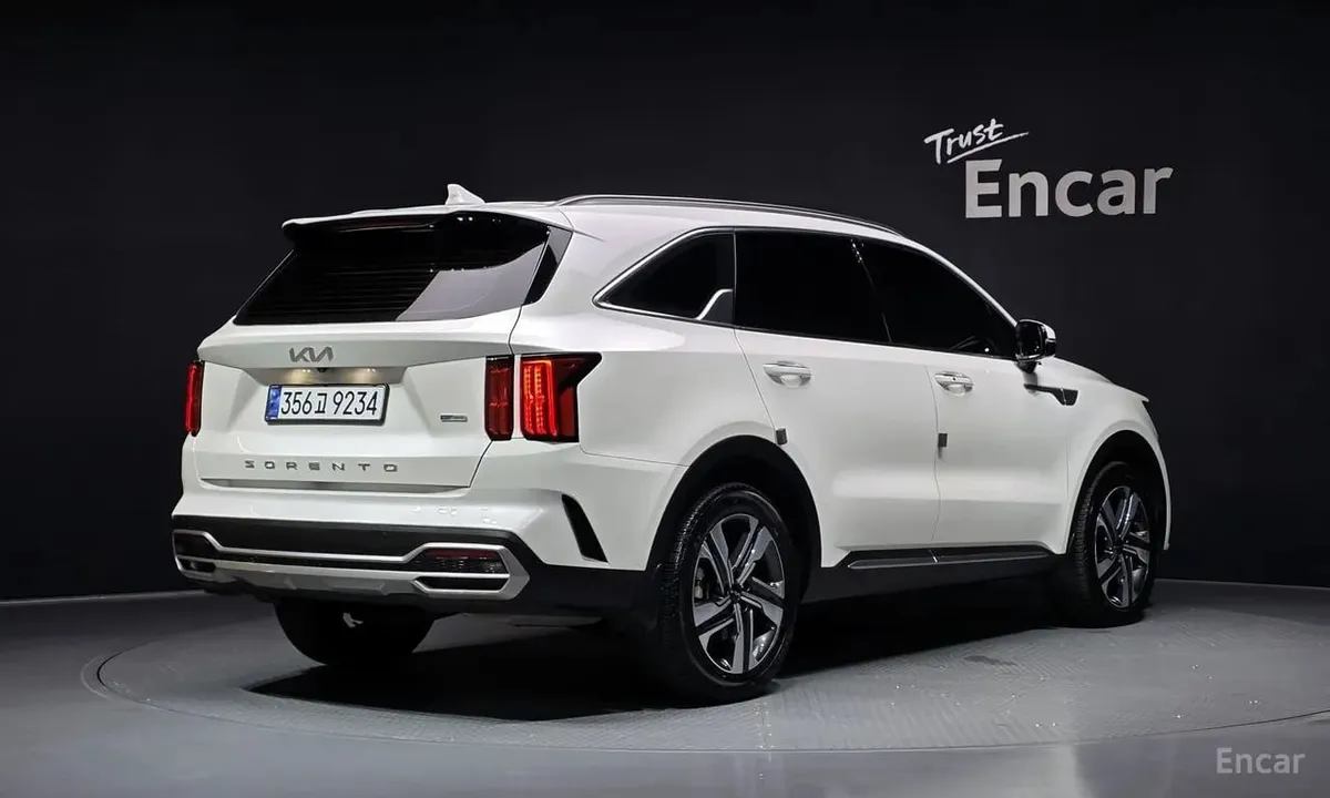 KIA SORENTO IV GEN PRESTIGE 2022