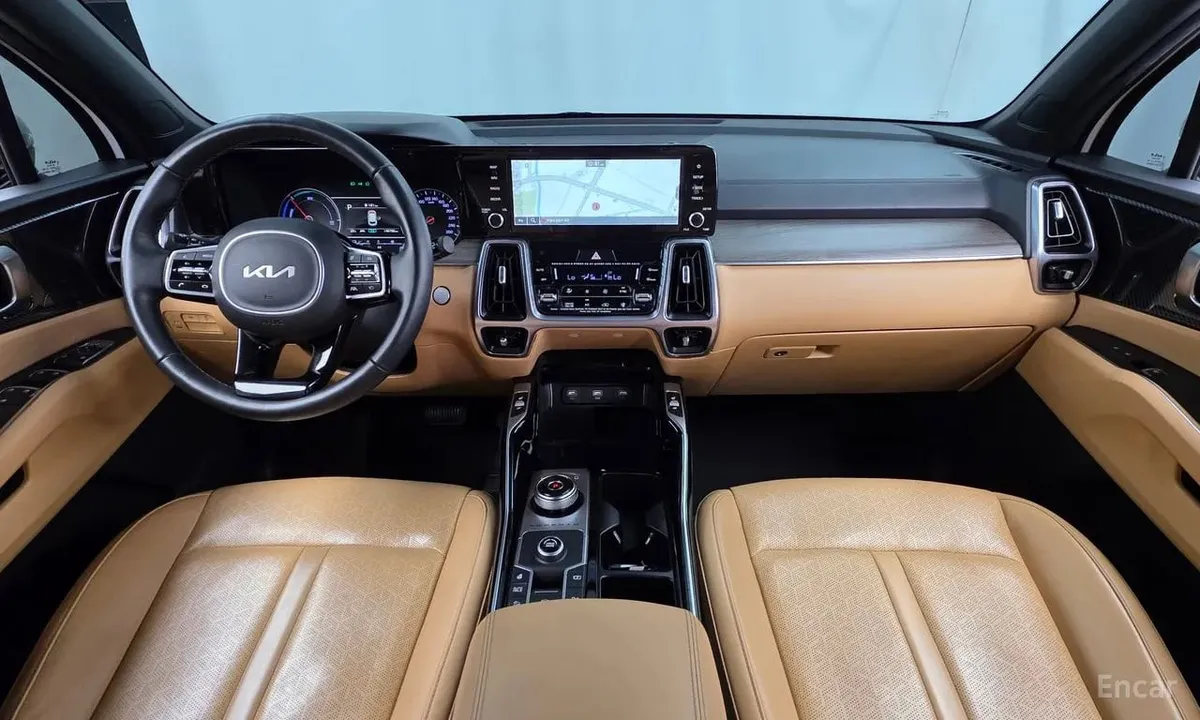 KIA SORENTO IV GEN PRESTIGE 2022