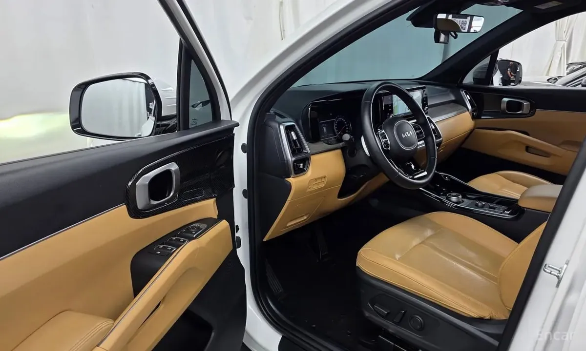 KIA SORENTO IV GEN PRESTIGE 2022
