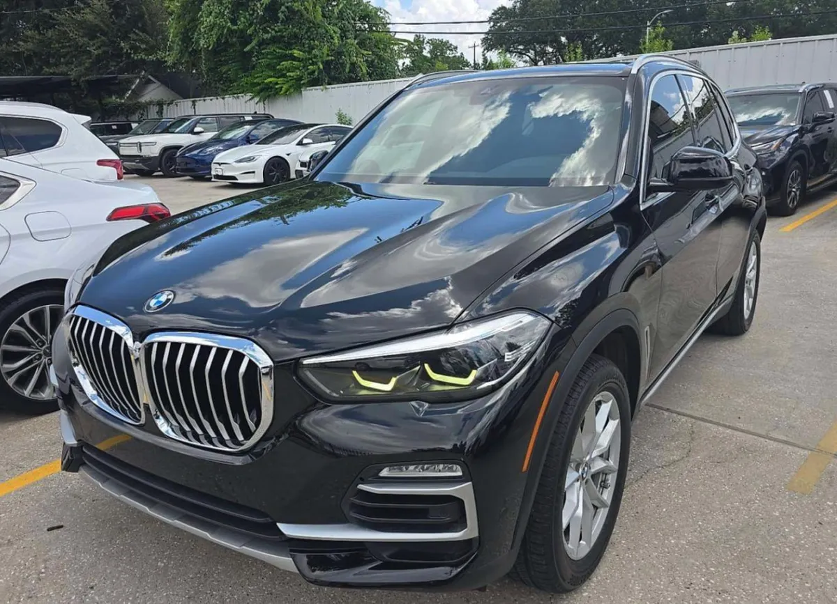 BMW X5 XDRIVE40I 2019