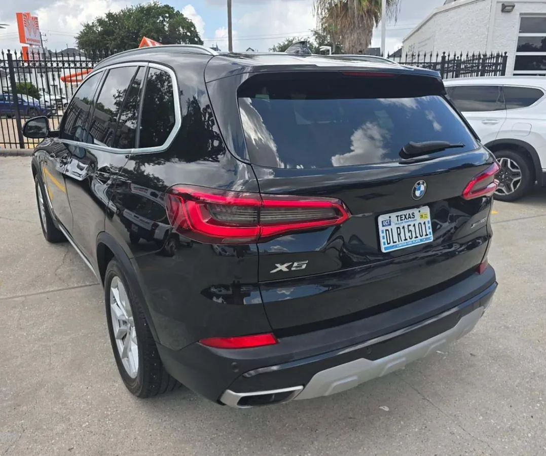 BMW X5 XDRIVE40I 2019