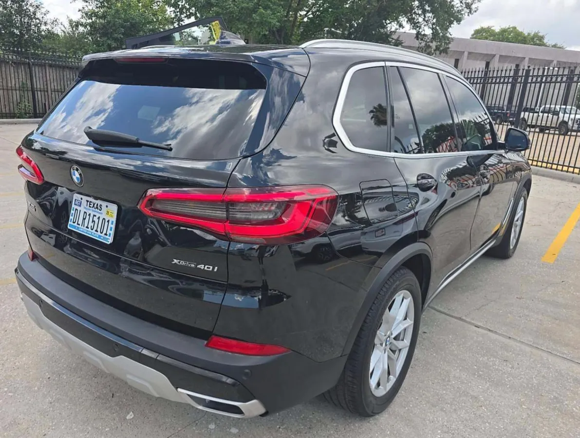 BMW X5 XDRIVE40I 2019