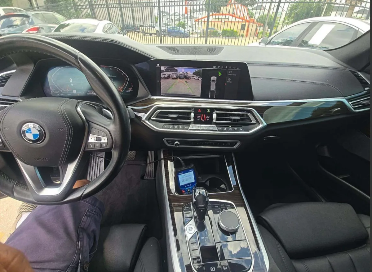 BMW X5 XDRIVE40I 2019