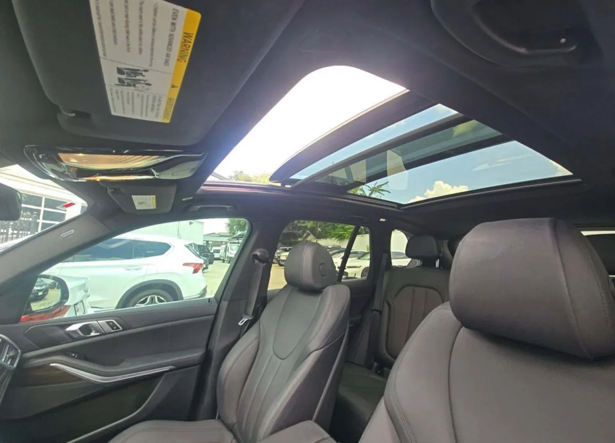 BMW X5 XDRIVE40I 2019