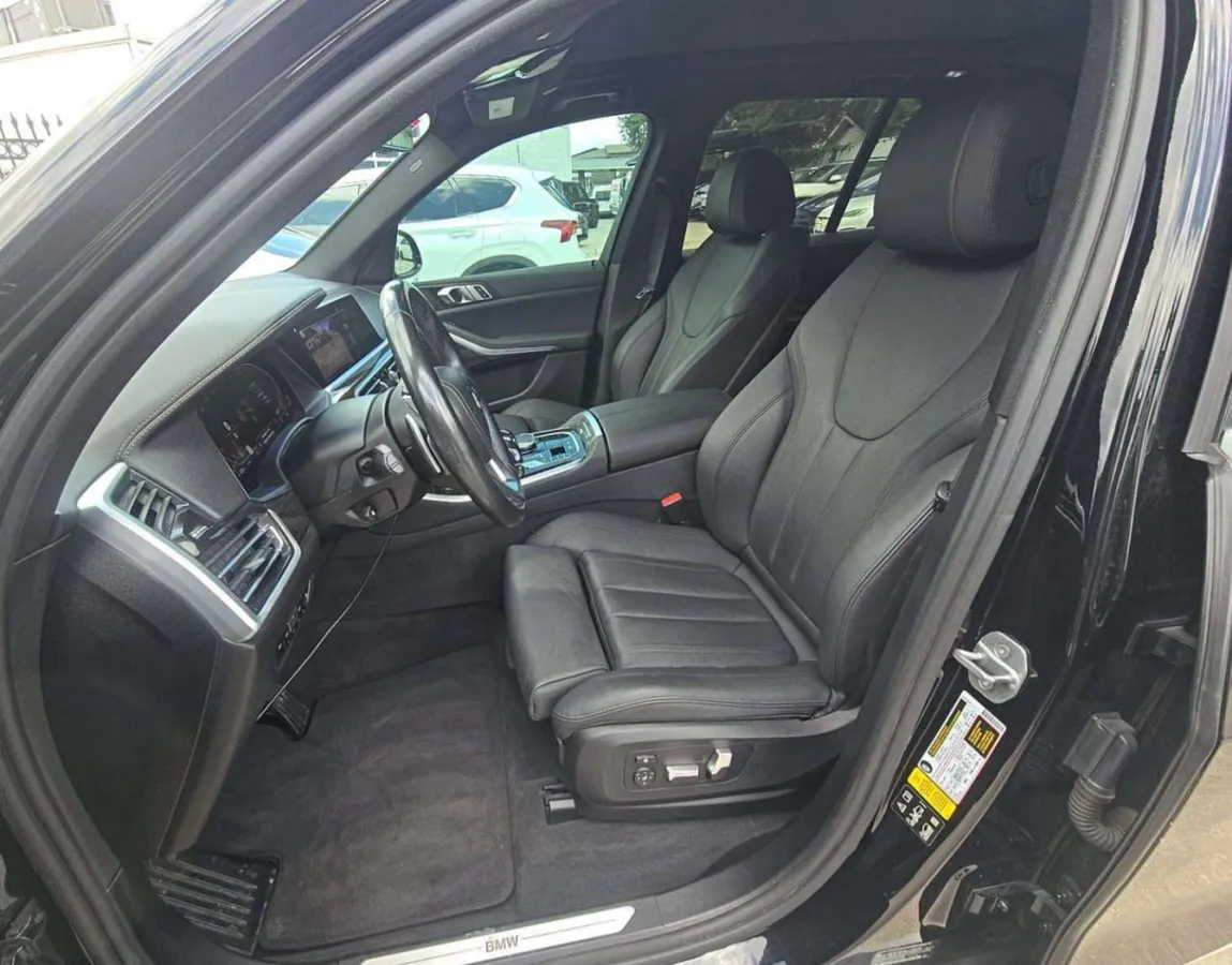 BMW X5 XDRIVE40I 2019