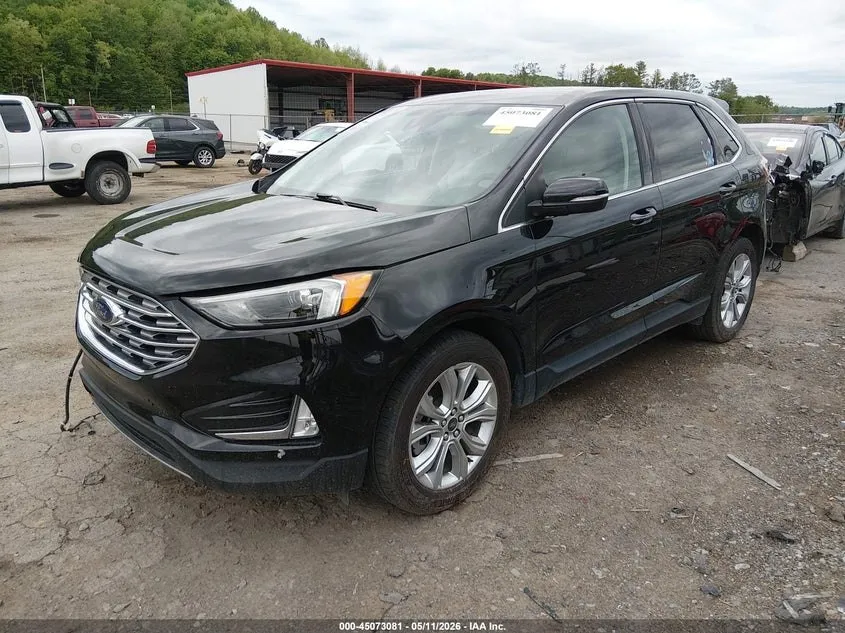 FORD EDGE TITANIUM 2024
