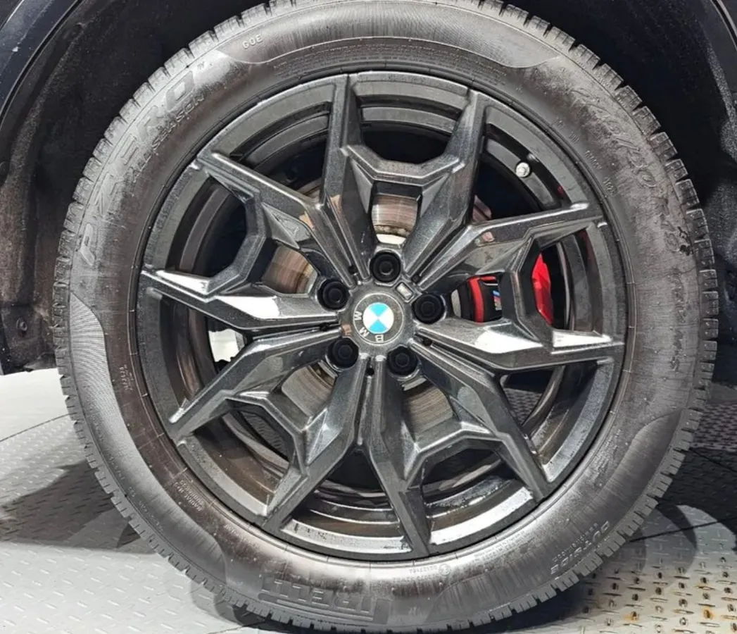 BMW X4 2022