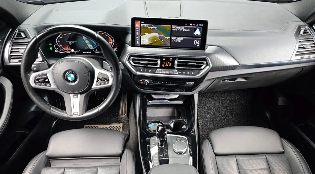 BMW X4 2022