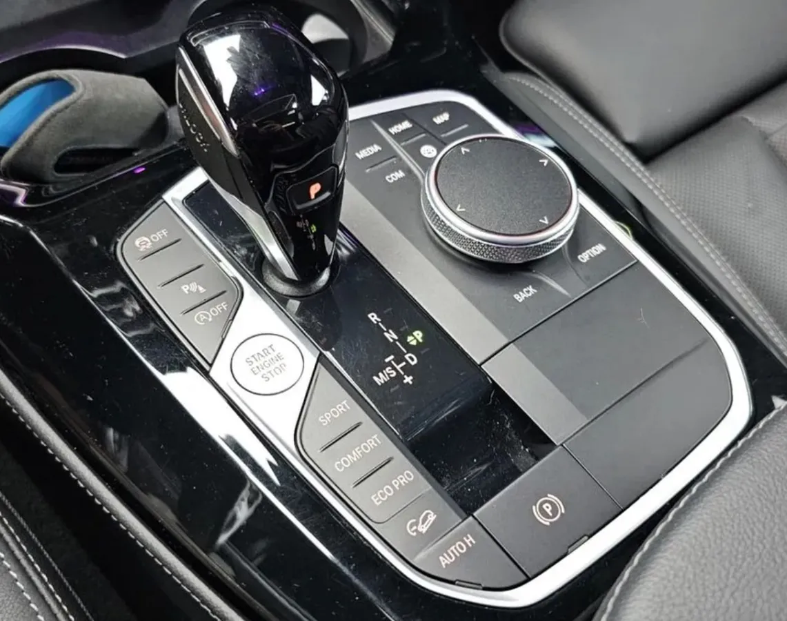 BMW X4 2022