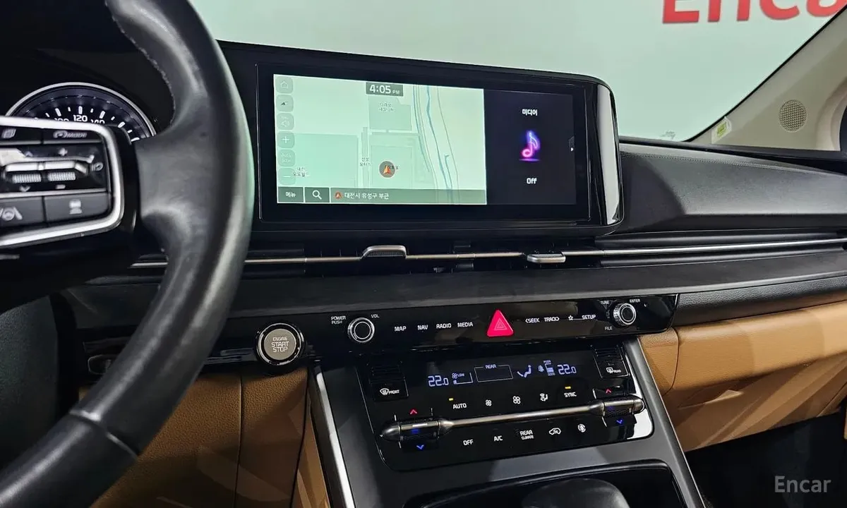 KIA CARNIVAL 9-SEATER PRESTIGE 2022