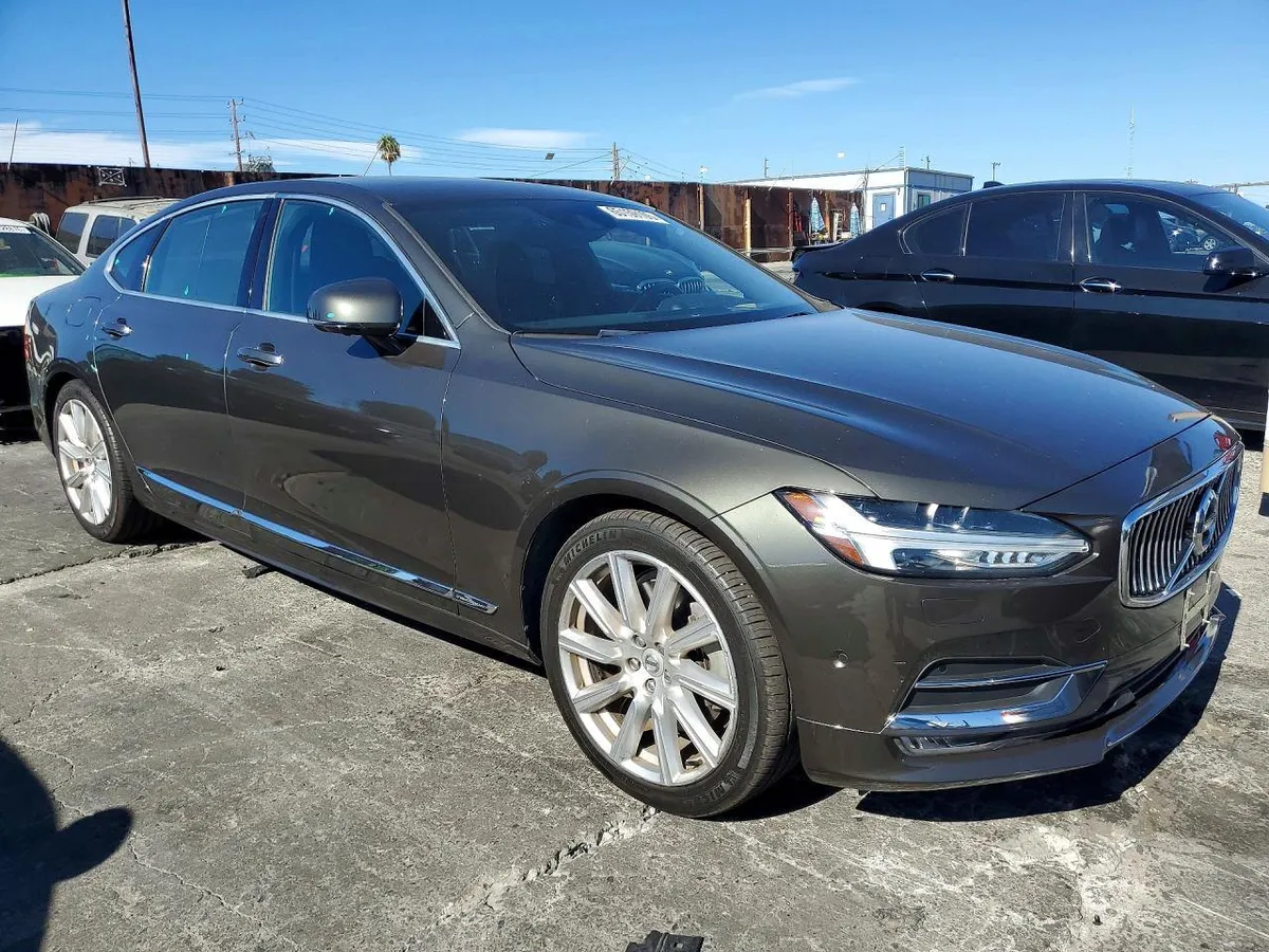 VOLVO S90 T6 INSCRIPTION 2020