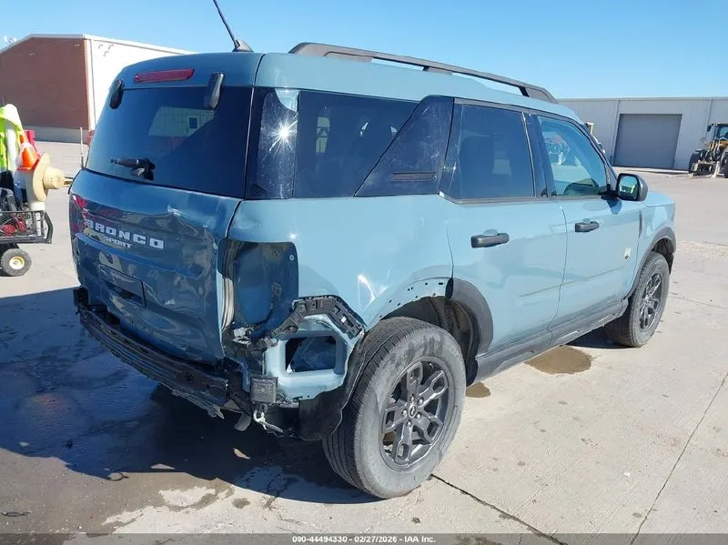 FORD BRONCO SPORT BIG BEND 2023