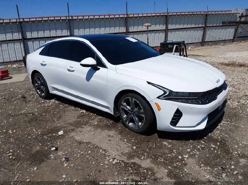 KIA K5 EX 2022