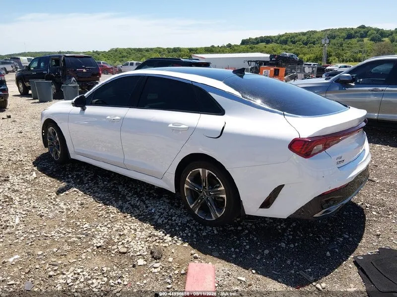 KIA K5 EX 2022