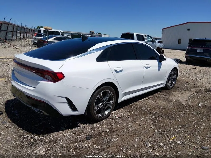 KIA K5 EX 2022
