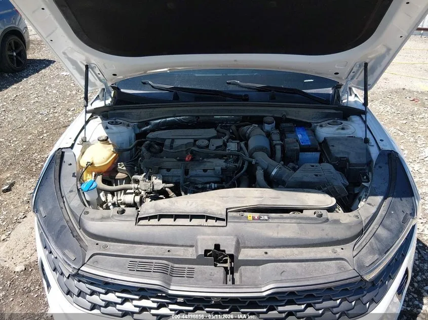 KIA K5 EX 2022