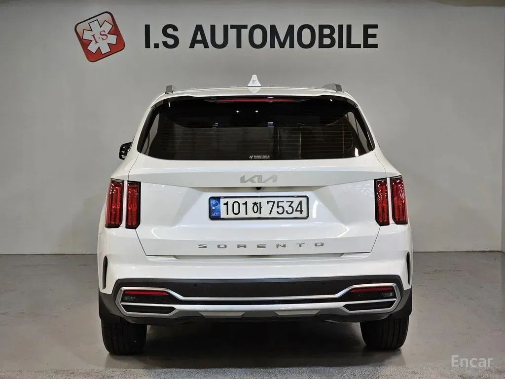KIA SORENTO IV PRESTIGE 2022