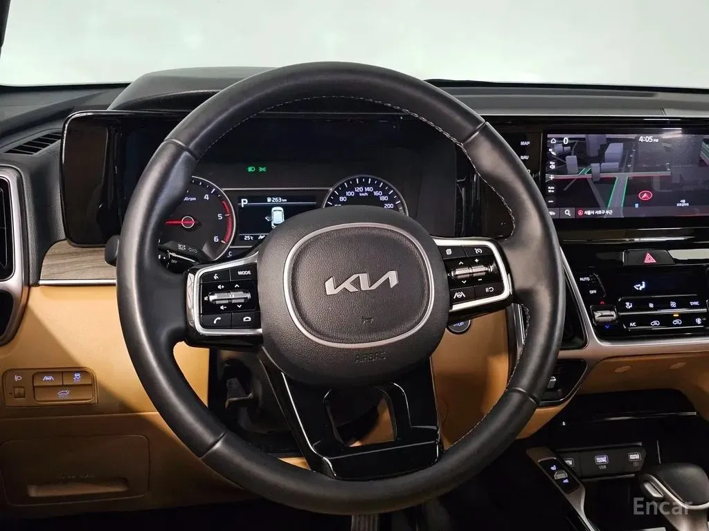 KIA SORENTO IV PRESTIGE 2022